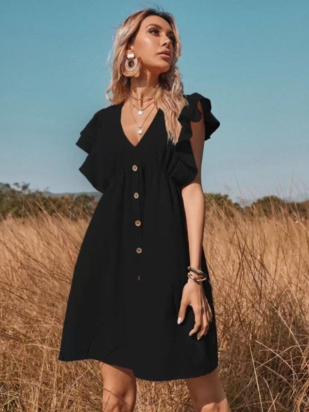 Doen Dress - Picture 2 of 4